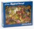 Magical Forest Forest Animal Jigsaw Puzzle