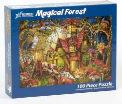 Magical Forest Forest Animal