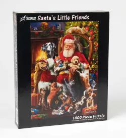 Santa's Little Friends - Scratch and Dent Cats