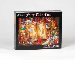 Famous Fairy Tales Fantasy