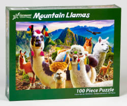 Mountain Llamas Travel