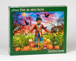 The Scarecrow Halloween