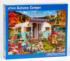 Autumn Camper Camping Jigsaw Puzzle