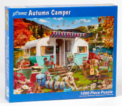 Autumn Camper Fall