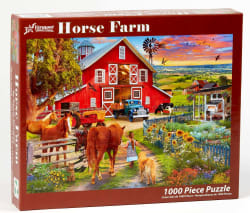 Horse Farm Farm