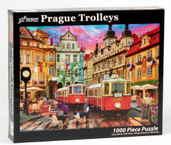 Prague Trolleys Travel