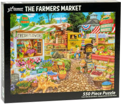 The Farmers Market Food and Drink