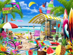 Beach Getaway Mother's Day