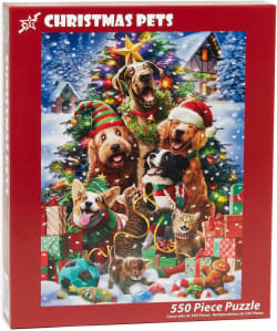 Christmas Pets Animals