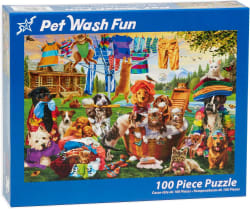 Pet Wash Fun Animals