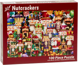 Nutcrackers Christmas