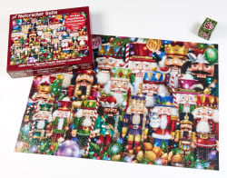 Nutcracker Suite Jigsaw Puzzle Advent Calendar Christmas