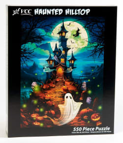 Haunted Hilltop Halloween