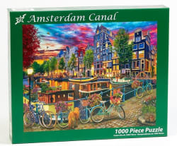 Amsterdam Canal - Scratch and Dent Europe