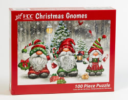 Christmas Gnomes Flower & Garden