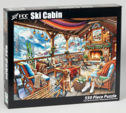 Ski Cabin Travel