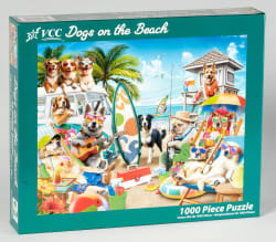 Dogs on the Beach Dogs