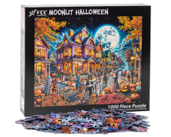 Moonlit Halloween Halloween