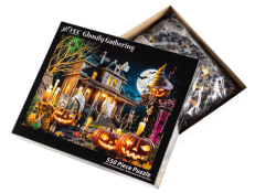 Ghostly Gathering Halloween