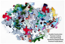 4th of July Jigsaw Puzzle Patriotic