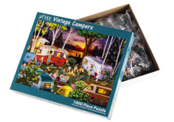 Vintage Campers  Camping