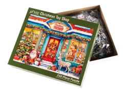 Christmas Toy Shop  Christmas