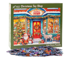Christmas Toy Shop  Christmas