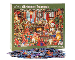 Christmas Treasures Christmas