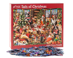 Tails of Christmas Christmas