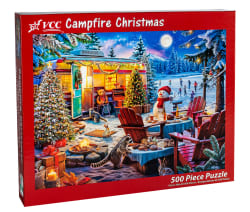 Campfire Christmas Christmas