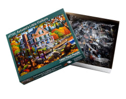 Autumn's Little Visitors Fall