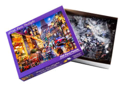 Paris Twilight Travel