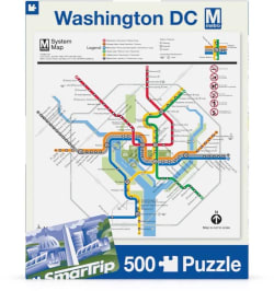 Washington DC Maps & Geography