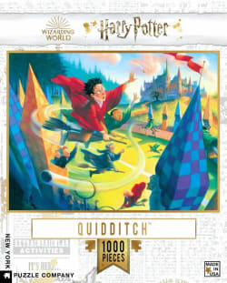 Quidditch Fantasy