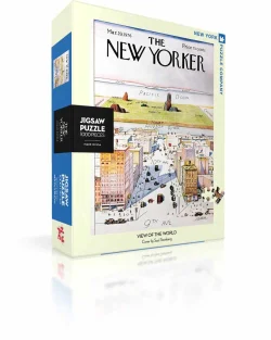 View of the World Magazines and Newspapers