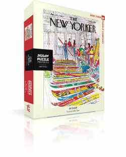 Ski Shop Magazines and Newspapers