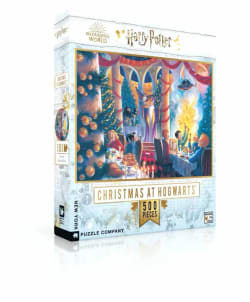 Christmas at Hogwarts Christmas