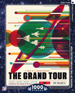 The Grand Tour Space