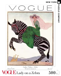 Lady on a Zebra Magazines and Newspapers