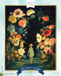 The Night Garden Flower & Garden