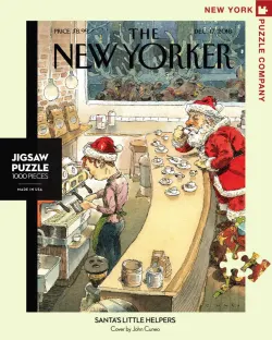 Santa's Little Helpers Magazines and Newspapers