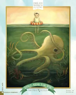 Eight Arms for You Animals