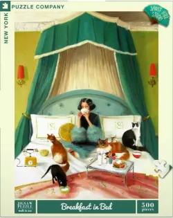 Breakfast in Bed Nostalgic & Retro
