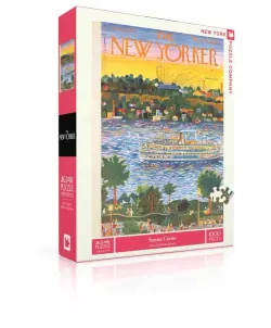 Sunset Cruise Magazines and Newspapers