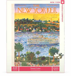 Sunset Cruise Magazines and Newspapers
