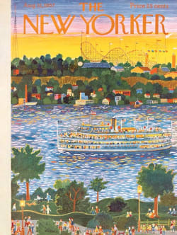 Sunset Cruise Magazines and Newspapers