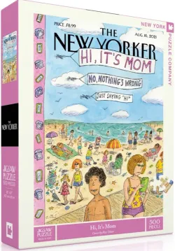 Hi, It's Mom Magazines and Newspapers