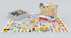 Emojipuzzle Cartoon