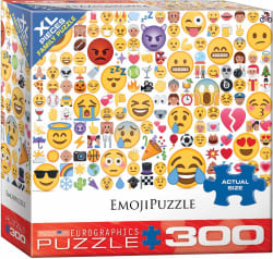 Emojipuzzle Cartoon