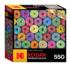 Lots Of Sprinkle Donuts Dessert & Sweets Jigsaw Puzzle